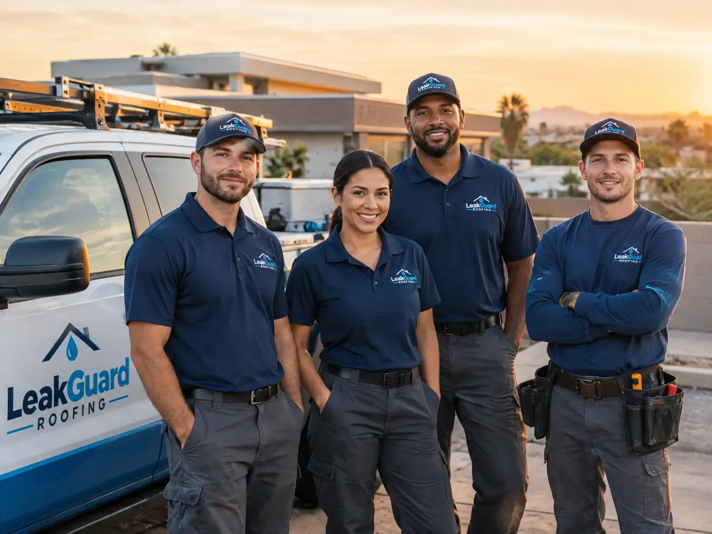 Flat Roof Leak Repair company in Cupertino, CA